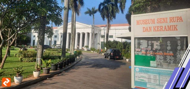 Menjelajahi Warisan Seni Rupa dan Keramik di Jantung Kota Tua Jakarta