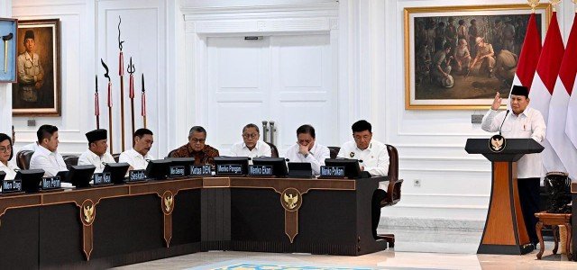 Pasokan dan Stabilitas Harga Pangan Terjaga Jelang Idul Fitri 1446 H