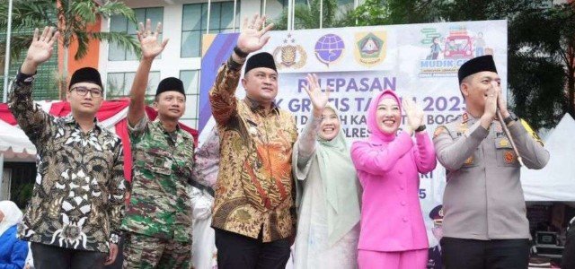 Bupati Bogor : Puncak adalah Milik Bersama, Silahkan Datang!