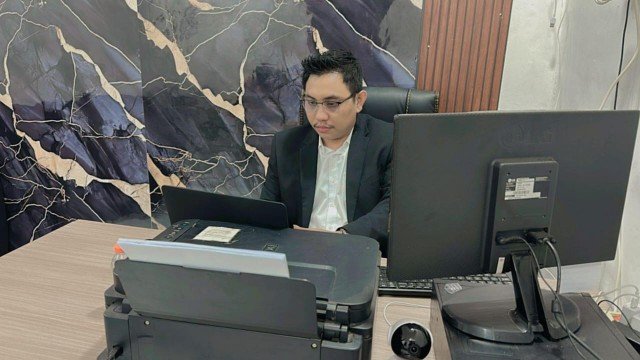 Advokat Rurih SH CM Tetap Profesional Melayani Klien di Bulan Ramadhan