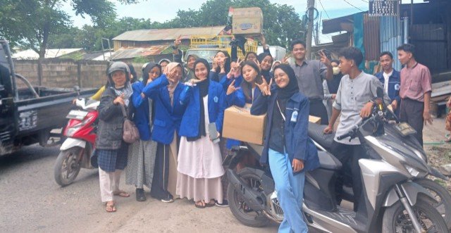 SMPN 120 Jakarta Utara Sukses Gelar Kegiatan Sosial Ramadhan