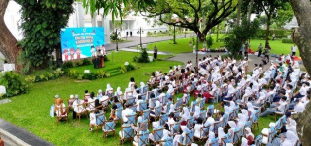 Presiden Prabowo Resmikan PP Perlindungan Anak: Wujud Komitmen Lindungi Anak dari Ancaman Digital