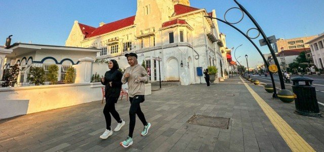 Momentum Libur Lebaran 2025, Pengamat Kebijakan Publik: Pemkot Surabaya Manfaatkan Promosikan Urban Tourism