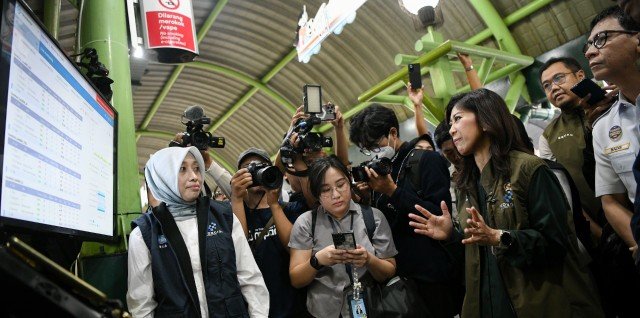 Mudik Tanpa Drama Sinyal: 30 Mobil Frekuensi Kemkomdigi Dikerahkan
