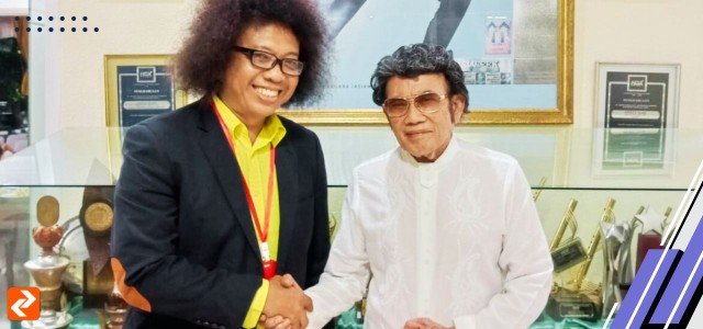 Puguh Kribo Diundang PAMDI Sebagai Juri Lomba Cipta Lagu Dangdut Tingkat Nasional ke 6