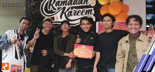 Komunitas Desain Grafis Indonesia Gelar Bukber Tanpa Drama