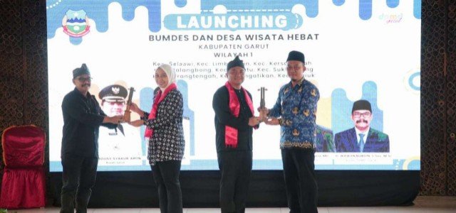 Wujudkan Kemandirian Desa Melalui BUMDes Hebat dan Desa Wisata Hebat 2025