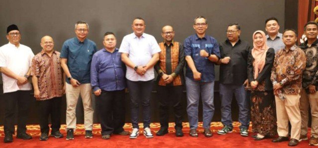 Bupati Bogor Bahas Kolaborasi Desa Digital dengan IPB University