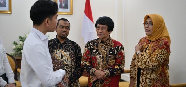 Wapres Gibran Rakabuming Minta LPAI Jaga Komitmen Perlindungan Anak