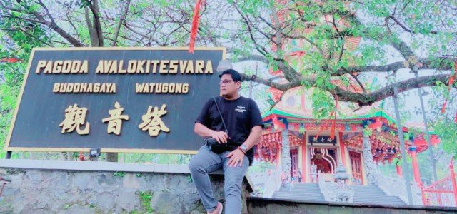 Liburan Lebaran 2025, Ketua FWJI Indonesia Korwil Jakbar Menyisiri Destinasi Wisata di Jateng