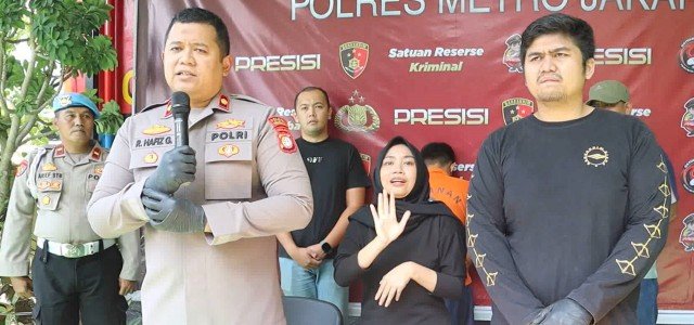 Pria 51 Tahun Diciduk Polisi Usai Cabuli Anak Tetangga di Grogol Petamburan