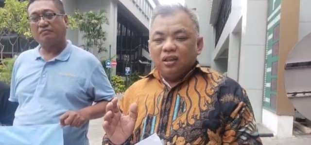 Gus Leman dan Kakak Kandung Ong Sing Kwan Temui Mahkamah Agung, Minta Peninjauan Ulang Eksekusi Rumah
