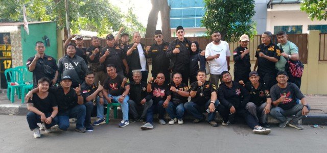 Halal Bihalal Team 17 GRIB Jaya Pos 01 Penuh Keakraban, Dihadiri Ormas BPPKB Banten dan Diramaikan Cek Kesehatan Gratis