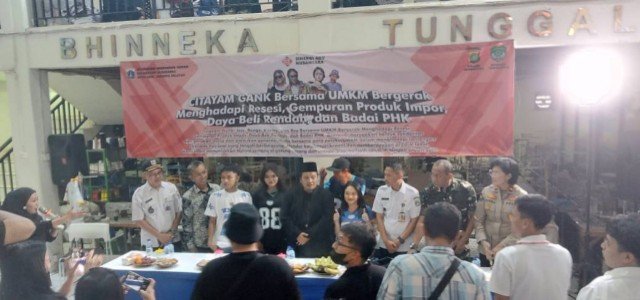 Optimistis di Tengah Resesi, PT ADV Nusantara Catat Omzet Rp1,3 Miliar per Bulan