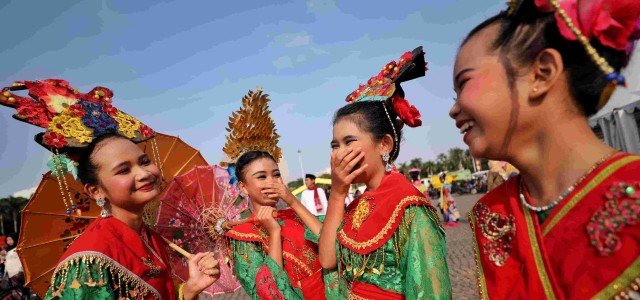 Hadiri Lebaran Betawi 2025, Gubernur Pramono Tegaskan Budaya Betawi Jadi Akar Identitas Jakarta