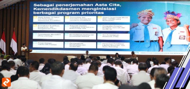 Kemendagri Dukung Kemendikasmen Laksanakan SPMB yang Berkeadilan, Transparan, dan Akuntabel