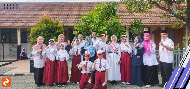SDN Kamal 01 Pagi Raih Juara Lomba Menulis Cerita Tingkat Kecamatan