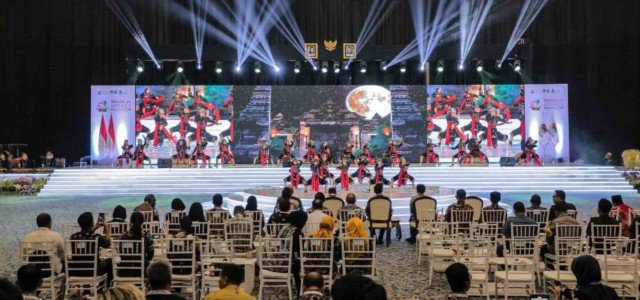 UMKM Kota Tangerang Tampil di ICE 2025, Sachrudin : Bukti Kualitas Lokal Siap Go Global