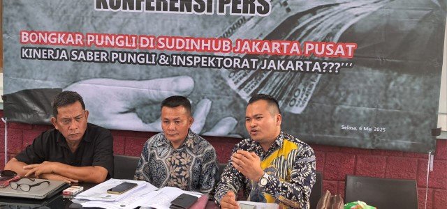 Respon Pramono Anung dan Ketua DPRD Jakarta Soal Pungli Berjamaah di Sudinhub Jakpus