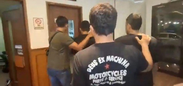 Polsek Tambora Ringkus 2 Pelaku Curanmor Residivis Saat Patroli Malam
