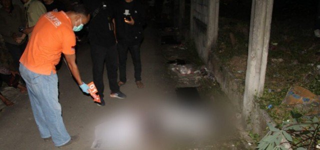 Kurang dari 4 Jam, Pembunuh di Gang Barokah Berhasil Ditangkap Polres Jakbar