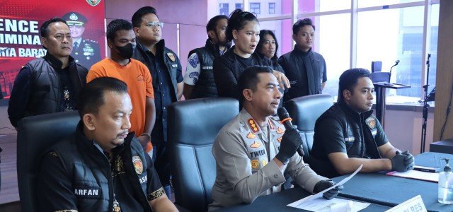 Karena Sakit Hati, Pria di Kalideres Dibunuh Saudara Dekat dengan Pisau