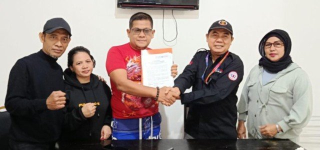DPP FWJ Indonesia Secara Resmi Menyerahkan SK Kepengurusan Korwil Jakarta Barat Periode 2025-2028