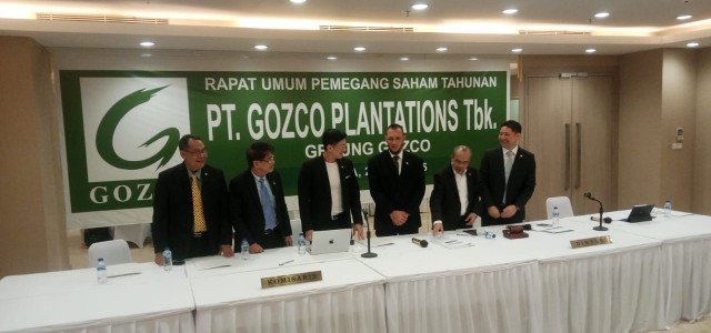 Gozco Plantations Gelar Public Expose, Optimis Hadapi 2025 dengan Kinerja Solid dan Belanja Modal Rp152 Miliar