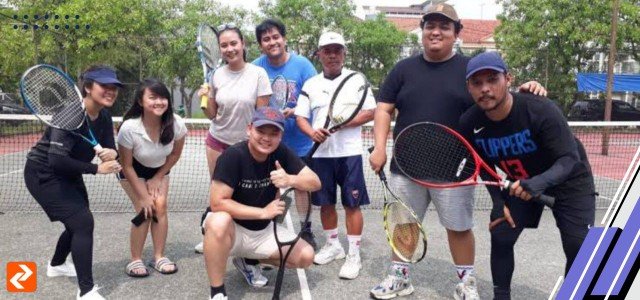 Pakde Kardji, Pelatih yang Populer di Dunia Tenis Lapangan