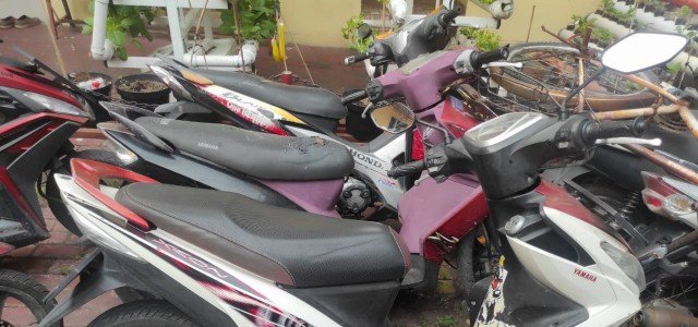 Cepat dan Sigap, Polsek Grogol Petamburan Amankan Dua Pelaku Curanmor di Jelambar