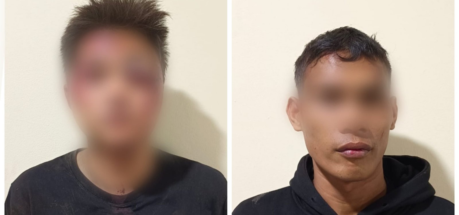 Hampir Diamuk Massa, Curanmor Diamankan Polsek Grogol Petamburan