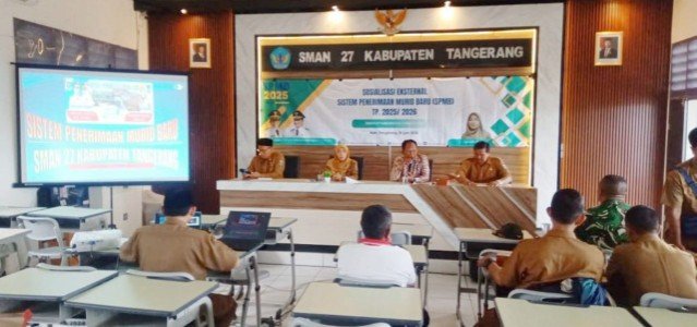 Sistem Penerimanan Murid Baru, PR Besar Bagi Pemprov dan DPRD Provinsi Banten ?