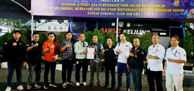 Penghina dan Pelecehan Profesi Jurnalis Resmi Dilaporkan Ke Polda Metro Jaya