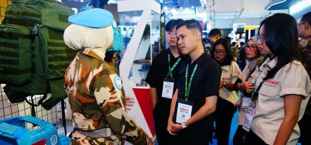 Indo Defence Expo dan Forum 2024 Wujud Kolaborasi Strategis Untuk Pertahanan Masa Depan, Resmi Ditutup