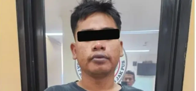 Tim Buser Presisi Polres Metro Jakpus Sikat Jambret di Angkot, Ngaku Sudah Dua Kali Beraksi!
