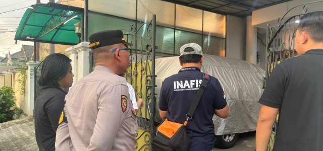 Polres Jakbar Kejar Sindikat Pencurian Rumah Kosong di Kebon Jeruk