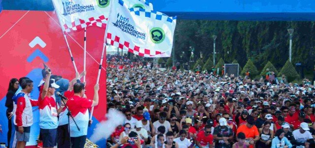 BTN JAKIM 2025 Sukses, Gubernur Pramono: Jakarta Jadi Destinasi Sport Tourism Dunia