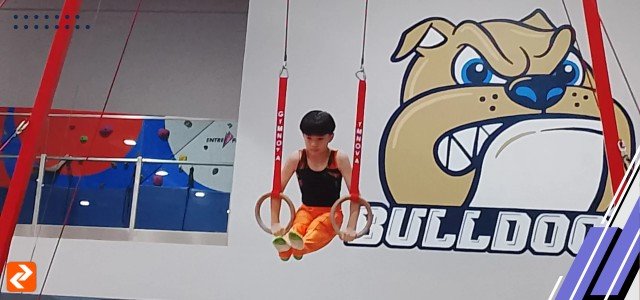 Menjadi Juara Sejak Dini, Reyhans Clementrich Houston Tampil Memukau di Ajang Gymnastics BSJ