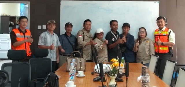 AJB Dampingi Petani Kutai Timur, Desak PT Indominco Segera Selesaikan Konflik Lahan 1.790 Hektare