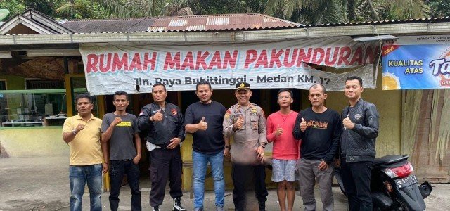 Polsek Kembangan Temukan Anak Hilang di Sumatera Barat, Orang Tua Haru dan Berterima Kasih
