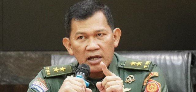 TNI Amankan Penerbangan Pesawat Militer AS di Bandara Internasional Komodo Labuan Bajo