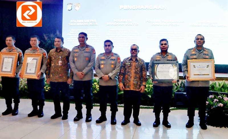 “Kapolres Pelabuhan Tanjung Priok Raih Penghargaan Bergengsi dalam Rakernis Perencanaan Polda Metro Jaya 2025”