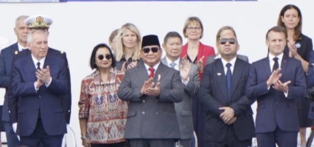 Parade Bastille Day 2025: Simbol Kemitraan Strategis Militer Indonesia–Prancis