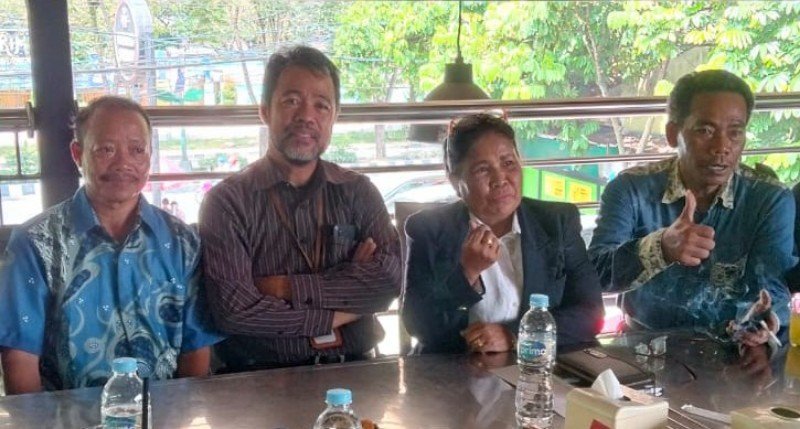 Kelompok Tani Karya Bersama Apresiasi Komitmen PT Indominco Mandiri Selesaikan Sengketa Lahan