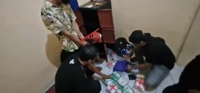 Polres Metro Jakbar Bongkar Sindikat Narkoba Jaringan Internasional, 14 Kg Sabu Diamankan