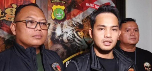 Tas Penumpang Tertinggal di Kereta Dicuri, Polsek Tambora Berhasil Ungkap Kasus dengan Cepat