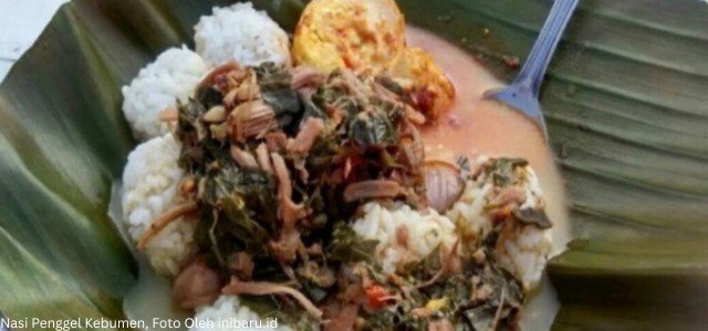 Kuliner yang Wajib Dicoba Ketika Berkunjung ke Kebumen