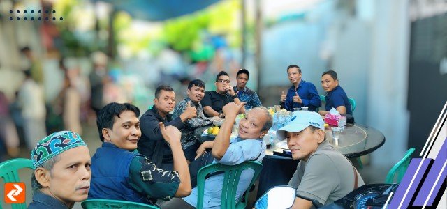 Pererat Hubungan Antar Pengurus dan Anggota, FWJI Korwil Jakbar Hadiri Khitanan Erlangga