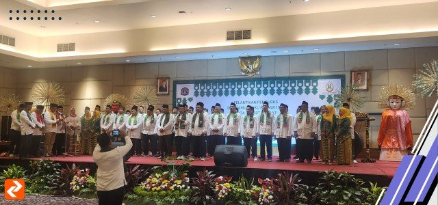 Pelatihan Kepemimpinan dan Pelantikan DPD Bamus 1982 Jakarta Barat, Siap Menghadapi Perubahan