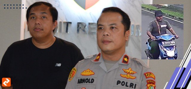 Jambret Handphone di Kalideres Tertangkap, Pelaku Diamankan Saat Pulang ke Rumah Orangtua